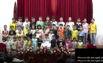 Quyết định theo Chúa