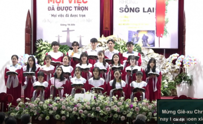 Tiếng hát phục sinh - Ban Thiếu Niên