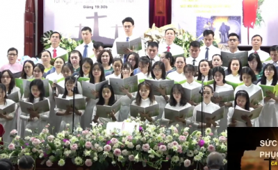 Sức Sống Phục Sinh - Ca Đoàn