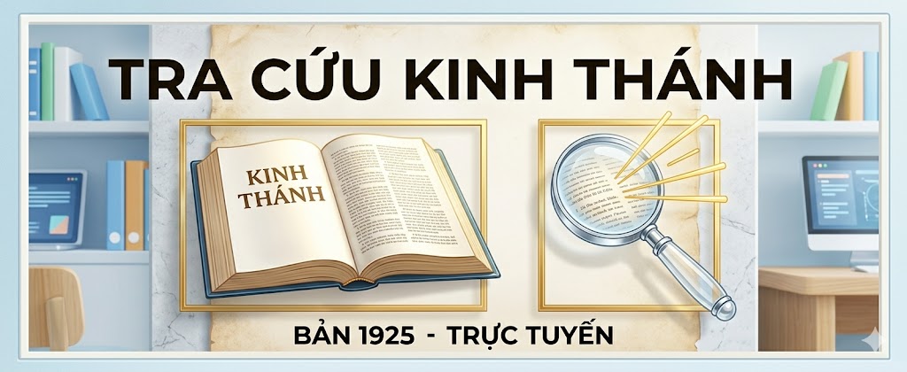 Tra Cứu Kinh Thánh